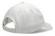 Kepurė su snapeliu moterims 4F H4L20 CAD008, balta kaina ir informacija | Kepurės moterims | pigu.lt