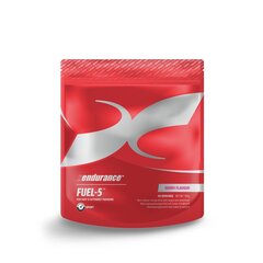 Xendurance Fuel 5 Uogų skonio, 720 g kaina ir informacija | Energetikai | pigu.lt