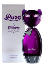 Духи для женщин Katy Perry Purr EDP, 100 мл цена и информация | Женские духи | pigu.lt