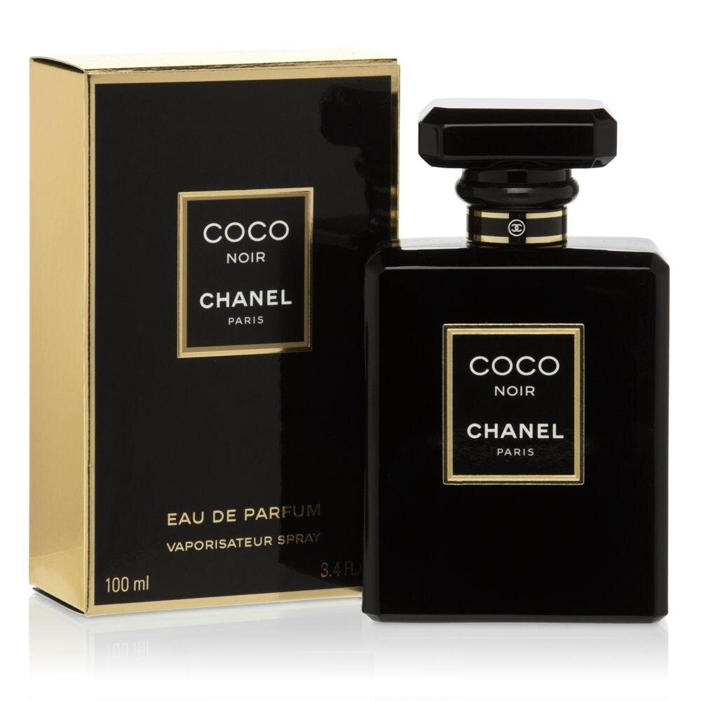 Kvapusis vanduo Chanel Coco Noir EDP moterims 100 ml цена и информация | Kvepalai moterims | pigu.lt