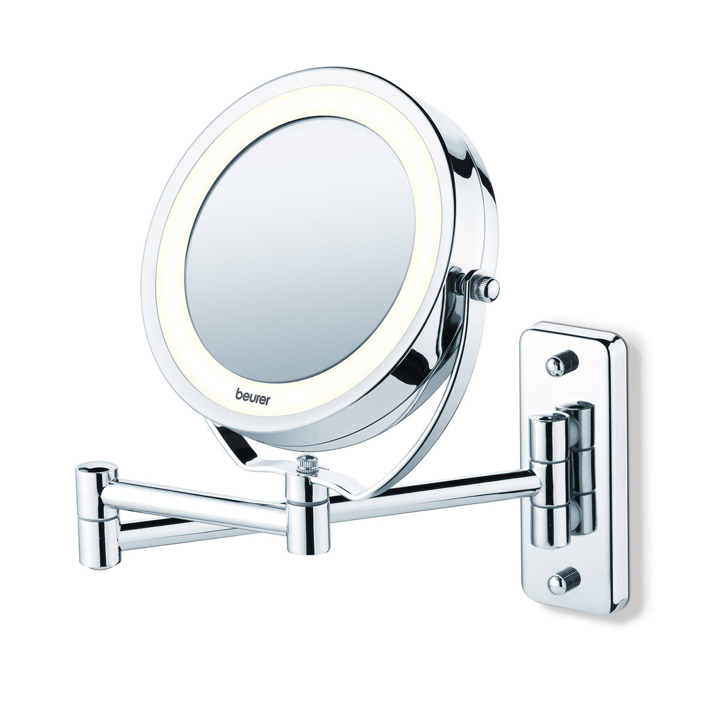 Kosmetinis veidrodis Beurer BS 59 цена и информация | Vonios kambario aksesuarai | pigu.lt