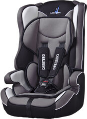 Automobilinė kėdutė Caretero Vivo, 9-36 kg, juoda kaina ir informacija | Autokėdutės | pigu.lt