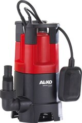 Погружной насос для грязной воды AL-KO Drain 7500 Classic цена и информация | Насосы для грязной воды | pigu.lt