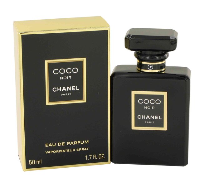 Kvapusis vanduo Chanel Coco Noir EDP moterims, 50 ml kaina | pigu.lt