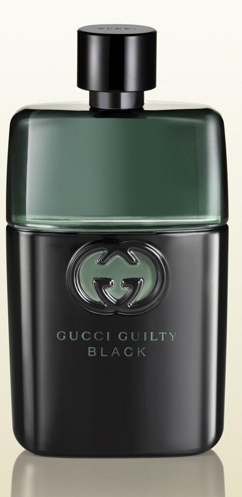 Tualetinis vanduo Gucci Guilty Black Pour Homme EDT vyrams, 90 ml kaina ir informacija | Kvepalai vyrams | pigu.lt