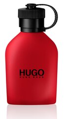 Туалетная вода Hugo Boss Hugo Red edt 75 мл цена и информация | Мужские духи | pigu.lt