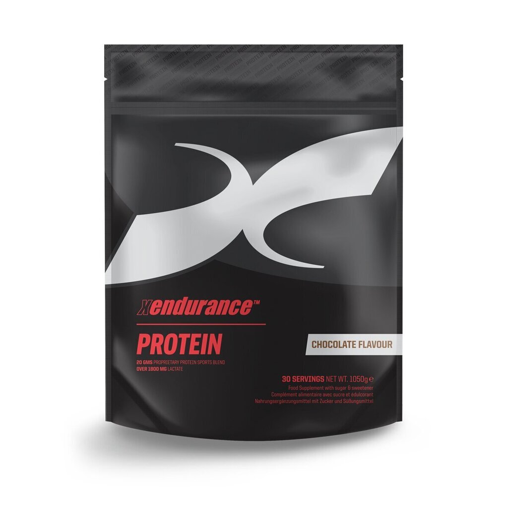 Xendurance Proteinas Šokolado skonio, 1050 g kaina ir informacija | Baltymai | pigu.lt