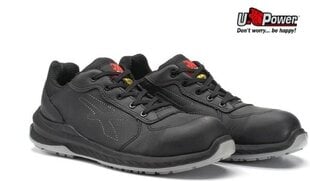 Рабочая обувь U-Power Nero S3 CI SRC ESD цена и информация | U-power Сантехника, ремонт, вентиляция | pigu.lt