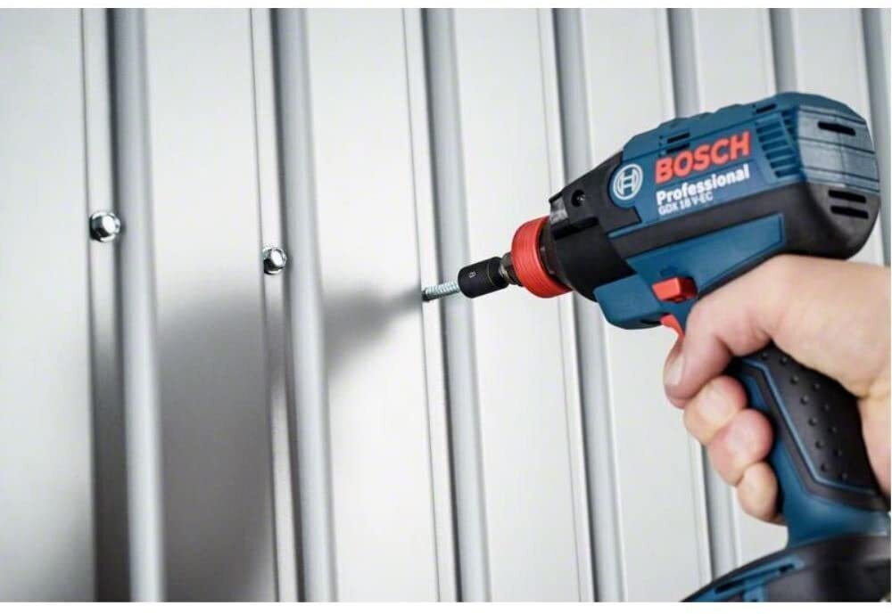 Galvučių rinkinys Bosch Professional impact control 2608522323 kaina ir informacija | Mechaniniai įrankiai | pigu.lt
