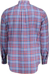 Мужская футболка Gant цена и информация | Рубашка мужская | pigu.lt