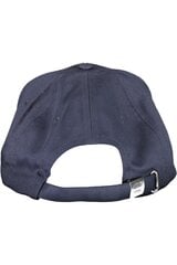 Мужская кепка Tommy Hilfiger, синяя цена и информация | Мужские шарфы, шапки, перчатки | pigu.lt