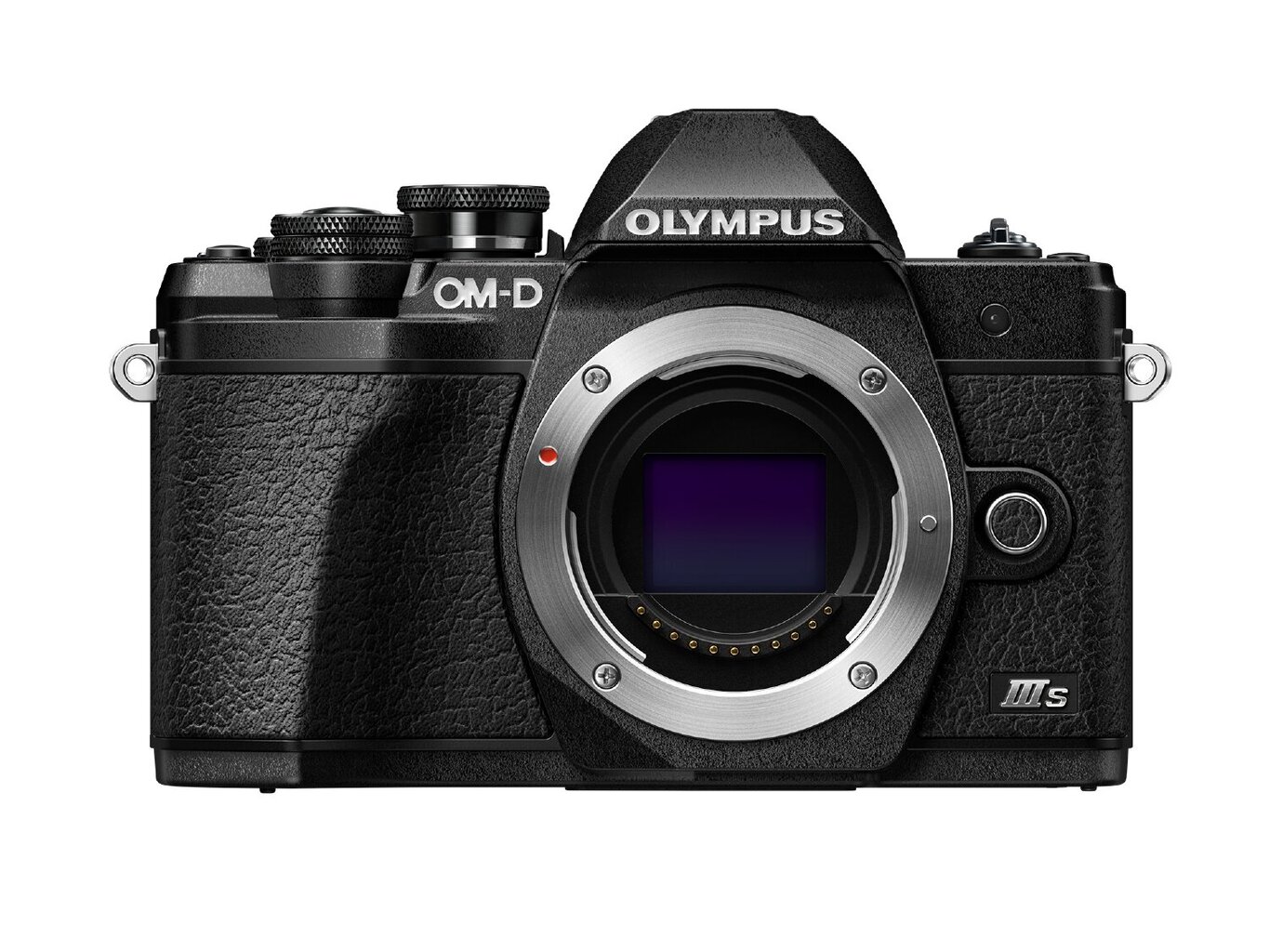 Olympus OM-D E-M10 Mark III S Body (Black) kaina ir informacija | Skaitmeniniai fotoaparatai | pigu.lt