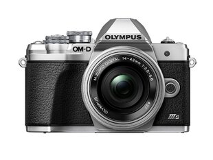 Olympus E-M10 kaina ir informacija | Skaitmeniniai fotoaparatai | pigu.lt