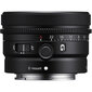 Sony FE 24mm F2.8 G (Black) | (SEL24F28G) kaina ir informacija | Objektyvai | pigu.lt