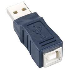 Bandridge CA46000X, USB-A/USB-B цена и информация | Adapteriai, USB šakotuvai | pigu.lt