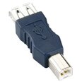 Адаптер Bandridge CA46100X USB AB разъем A - сопло B 