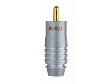 Profigold PGA1363 RCA, 6 mm, 4 vnt kaina ir informacija | Kabeliai ir laidai | pigu.lt