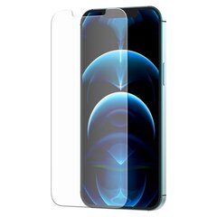 Защитное стекло Araree antibacterial Sub Core для iPhone 12 Pro Max цена и информация | Google Pixel 3a - 3mk FlexibleGlass Lite™ защитная пленка для экрана | pigu.lt