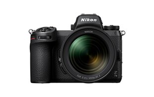 Nikon Z 7II + NIKKOR Z 24-70 мм f/4 S цена и информация | Цифровые фотоаппараты | pigu.lt