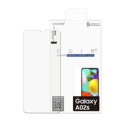 Защитное стекло Araree Sub Core для Samsung Salaxy A02s цена и информация | Google Pixel 3a - 3mk FlexibleGlass Lite™ защитная пленка для экрана | pigu.lt