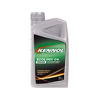 Variklinė alyva Kennol 5W30 Ecology C4 ,1L kaina ir informacija | Variklinės alyvos | pigu.lt