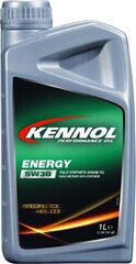 Маслo KENNOL 5W30 Energy 100% Synthese 1L цена и информация | Моторные масла | pigu.lt