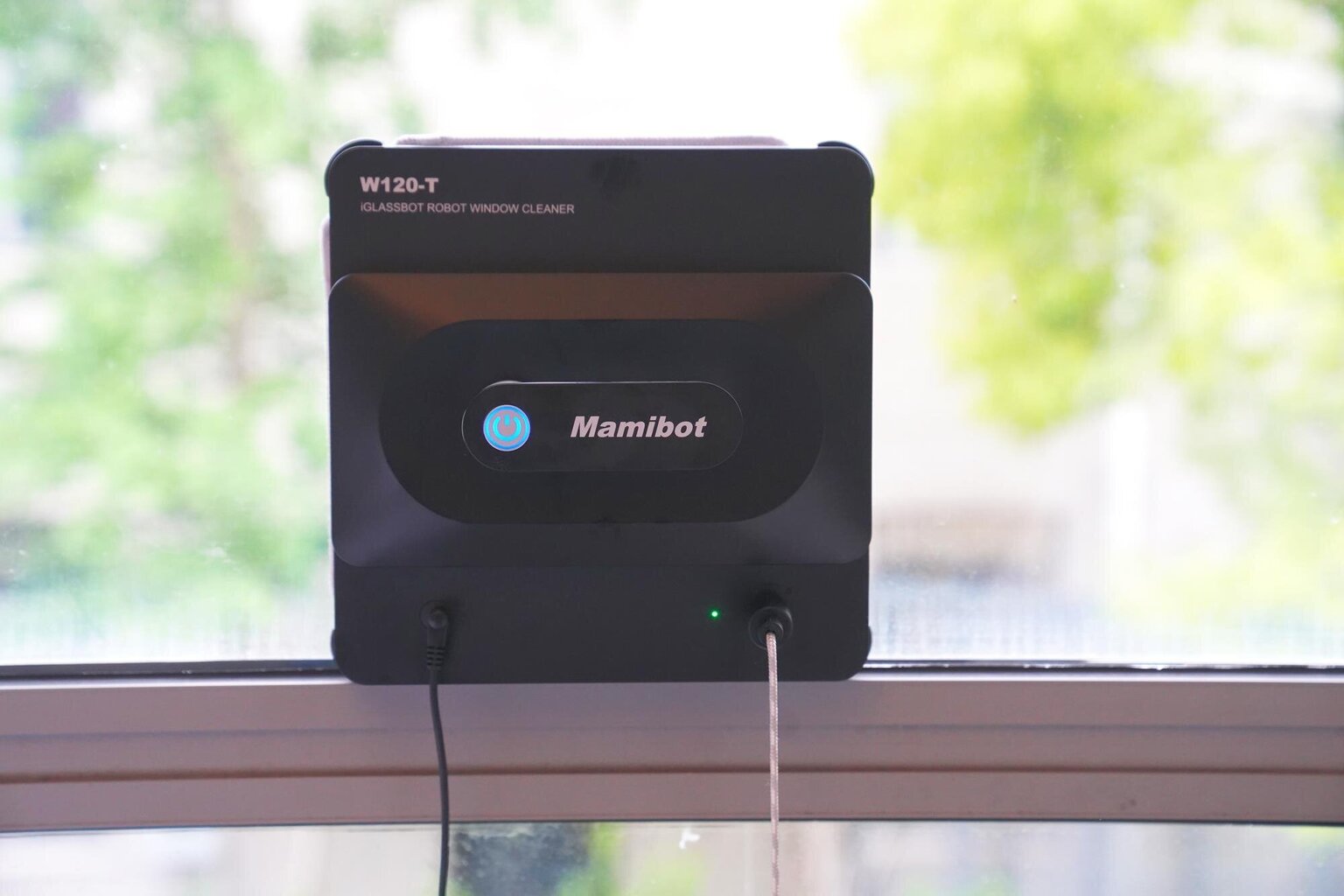 Mamibot W120-T kaina ir informacija | Langų valytuvai | pigu.lt