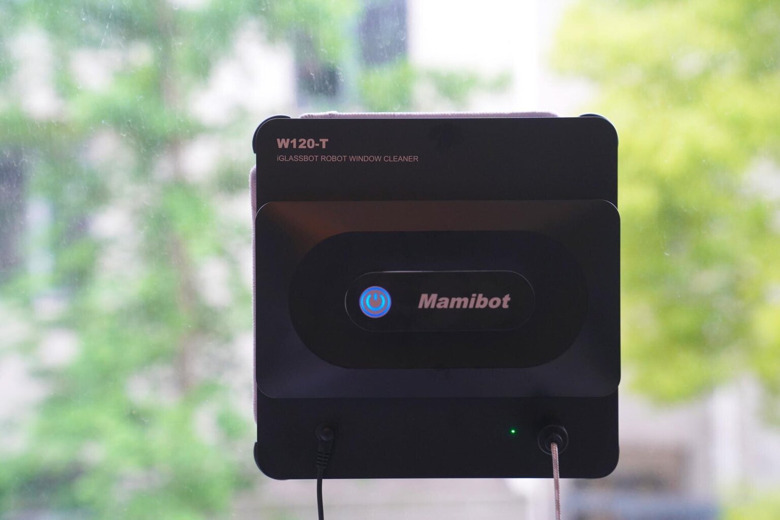 Mamibot W120-T цена и информация | Langų valytuvai | pigu.lt