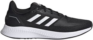 Adidas Обувь Runfalcon 2.0 Black цена и информация | Спортивная обувь, кроссовки для женщин | pigu.lt