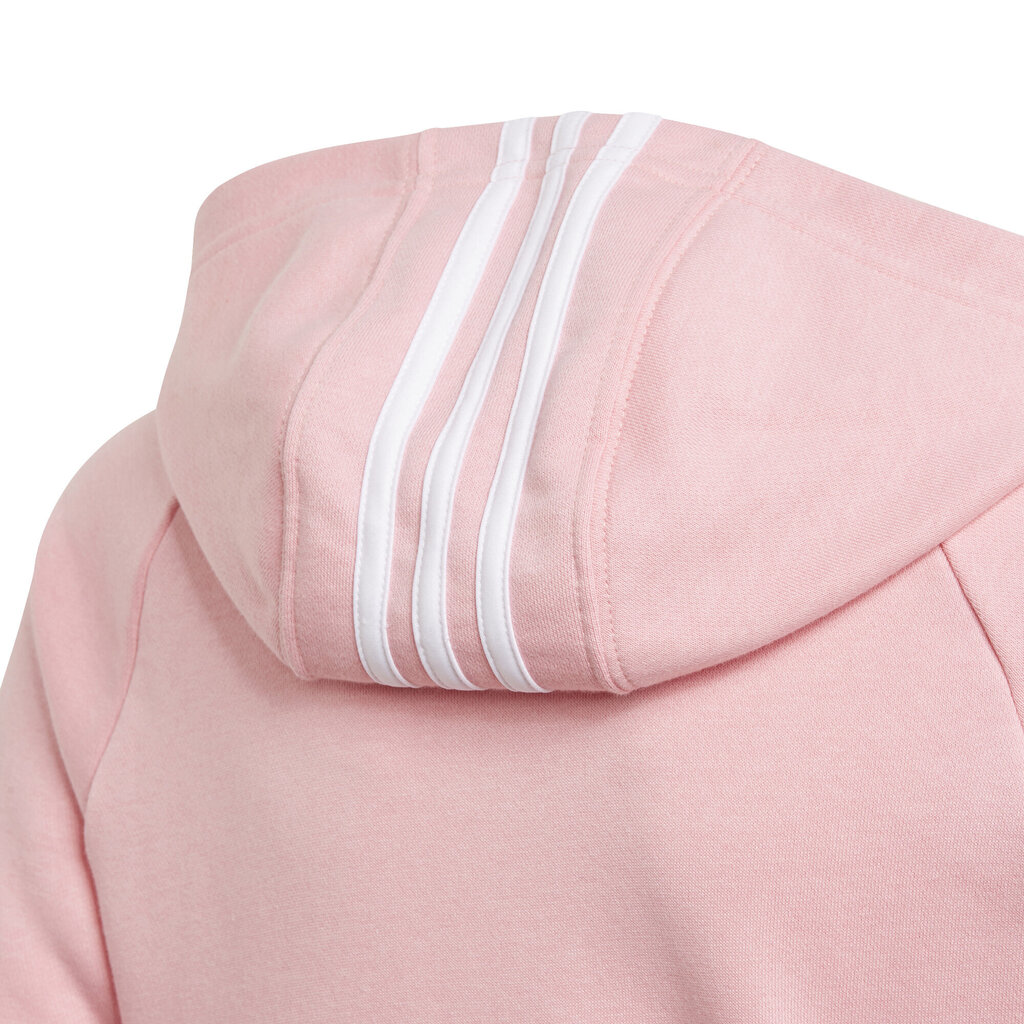 Sportinis kostiumas mergaitėms Adidas rožinis цена и информация | Kelnės mergaitėms | pigu.lt