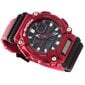 Laikrodis vyrams Casio, raudonas цена и информация | Vyriški laikrodžiai | pigu.lt