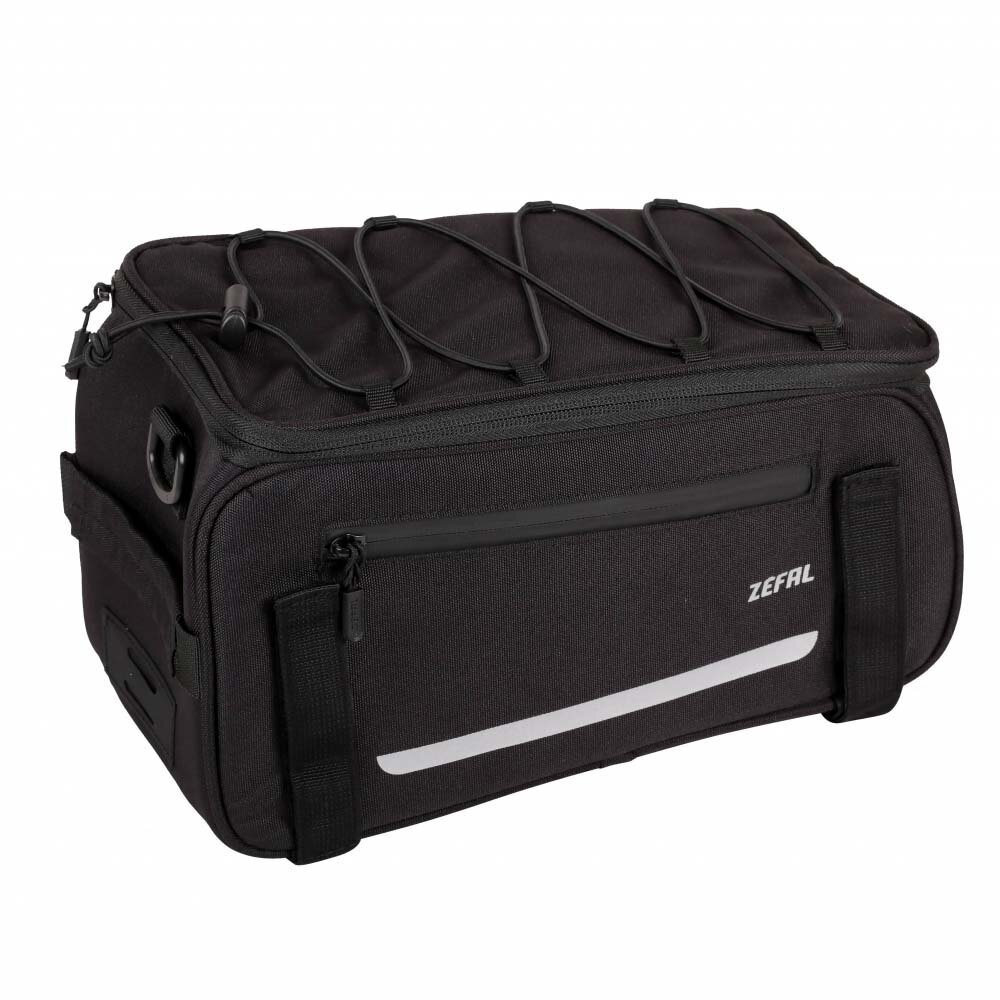 Dviračio krepšys ant bagažinės Zefal Trunk Z 40, 31x18x14 cm, 9l kaina ir informacija | Krepšiai, telefonų laikikliai | pigu.lt