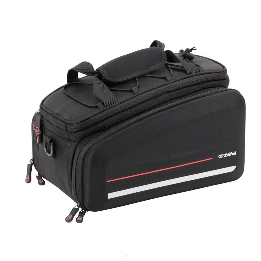 Dviračio krepšys ant bagažinės Zefal, 320x230x215 cm, 32l kaina ir informacija | Dviračių bagažinės | pigu.lt