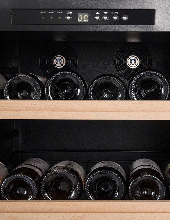 La Sommelière CTV249 kaina ir informacija | Vyno šaldytuvai | pigu.lt