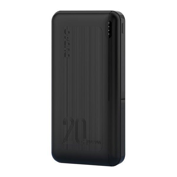 Dudao K12PQ, 20000 mAh kaina ir informacija | Atsarginiai maitinimo šaltiniai (power bank) | pigu.lt