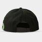 Difuzed Snapback Cap: Harry Potter Slytherin цена и информация | Žaidėjų atributika | pigu.lt