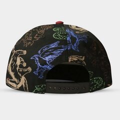 Difuzed Snapback Cap: Harry Potter - Houses цена и информация | Атрибутика для игроков | pigu.lt