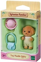Pudelių mažylis Sylvanian Families kaina ir informacija | Žaislai mergaitėms | pigu.lt