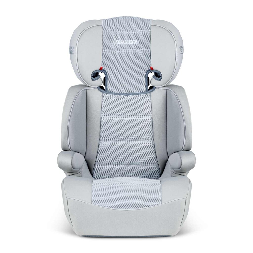 Automobilinė kėdutė Ricokids Sandro, 15-36 kg, grey kaina ir informacija | Autokėdutės | pigu.lt