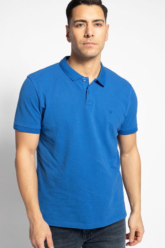 Polo marškinėliai Wrangler цена и информация | Vyriški marškinėliai | pigu.lt