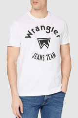 Marškinėliai Wrangler kaina ir informacija | Vyriški marškinėliai | pigu.lt