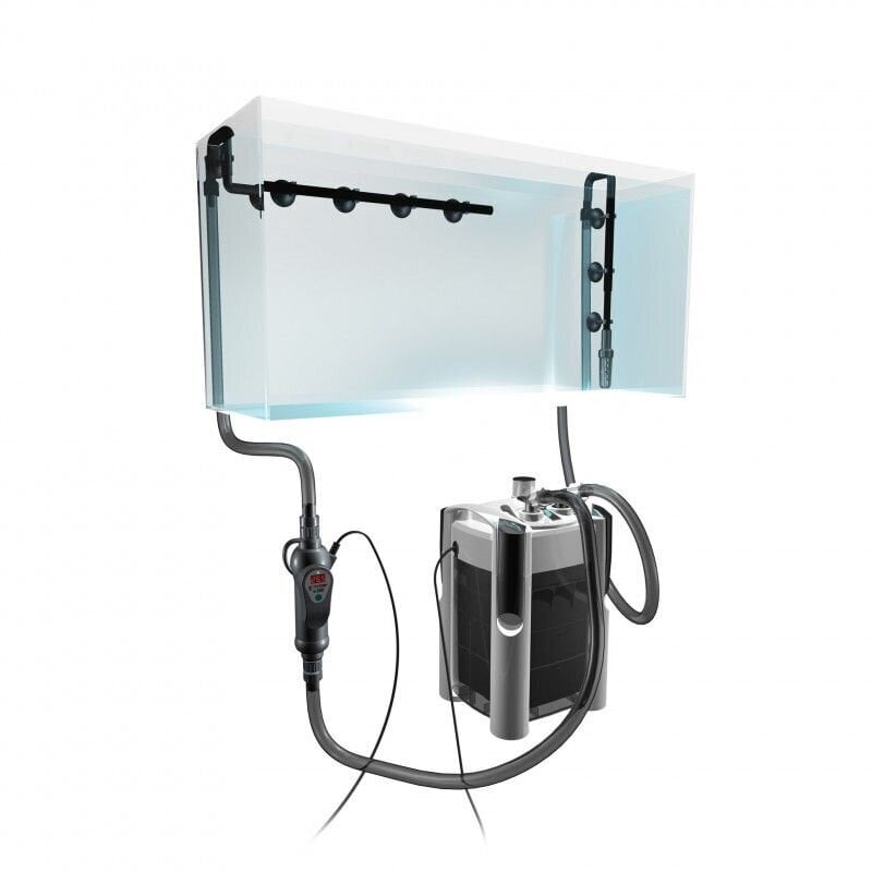 Išorinis akvariumo šildytuvas JBL ProTemp E 300, 90-300 l цена и информация | Akvariumai ir jų įranga | pigu.lt