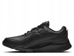 Спортивная обувь женская Nike Vesity Leather GS Jr CN9146-001 цена и информация | Спортивная обувь, кроссовки для женщин | pigu.lt