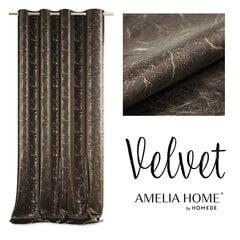 AmeliaHome užuolaida Velvet kaina ir informacija | Užuolaidos | pigu.lt