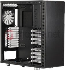 Fractal Design Define XL R2 kaina ir informacija | Korpusai | pigu.lt