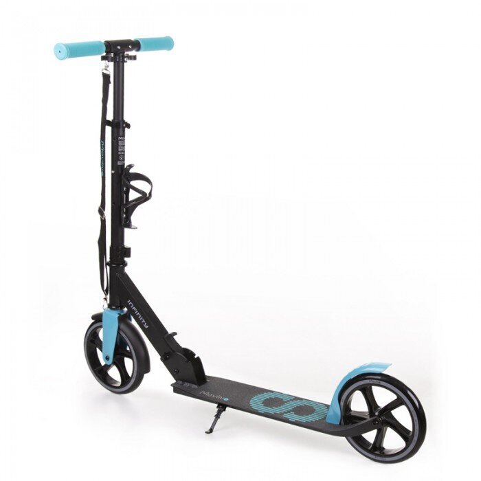 Paspirtukas Movino Infinity Scooter Teal, mėlynas kaina ir informacija | Paspirtukai | pigu.lt