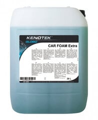 Automobilinis šampūnas Kenotek Car Foam 20 l kaina ir informacija | Autochemija | pigu.lt