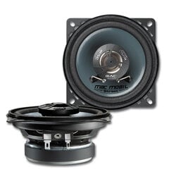 Mac Audio Mac Mobil Street 10.2 2-way coaxial flush mount kaina ir informacija | Automobiliniai garsiakalbiai | pigu.lt