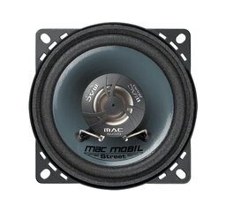 Mac Audio Mac Mobil Street 10.2 2-way coaxial flush mount kaina ir informacija | Automobiliniai garsiakalbiai | pigu.lt