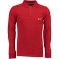 Polo marškinėliai vyrams Geographical Norway, Konstantine, raudoni